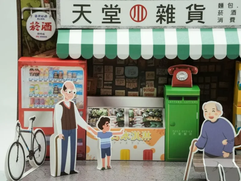 紙紮雜貨店 4